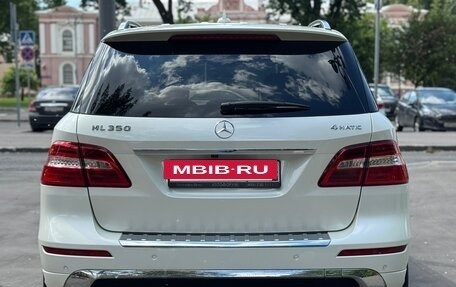 Mercedes-Benz M-Класс, 2013 год, 2 980 000 рублей, 8 фотография