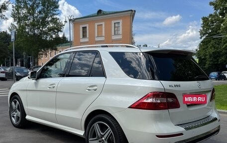 Mercedes-Benz M-Класс, 2013 год, 2 980 000 рублей, 9 фотография