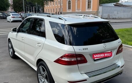 Mercedes-Benz M-Класс, 2013 год, 2 980 000 рублей, 10 фотография