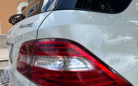 Mercedes-Benz M-Класс, 2013 год, 2 980 000 рублей, 20 фотография