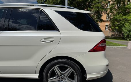 Mercedes-Benz M-Класс, 2013 год, 2 980 000 рублей, 19 фотография