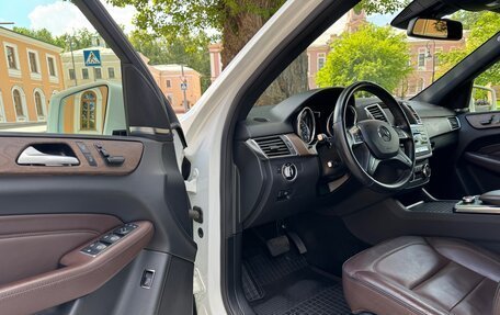 Mercedes-Benz M-Класс, 2013 год, 2 980 000 рублей, 22 фотография