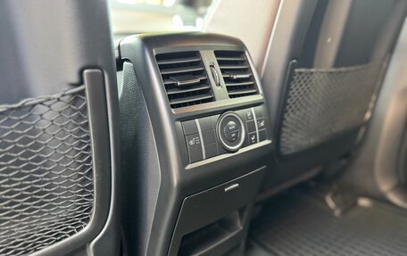 Mercedes-Benz M-Класс, 2013 год, 2 980 000 рублей, 26 фотография