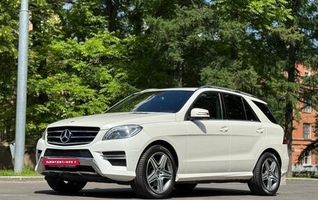 Mercedes-Benz M-Класс, 2013 год, 2 980 000 рублей, 14 фотография