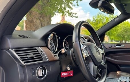 Mercedes-Benz M-Класс, 2013 год, 2 980 000 рублей, 23 фотография