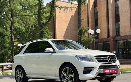 Mercedes-Benz M-Класс, 2013 год, 2 980 000 рублей, 13 фотография