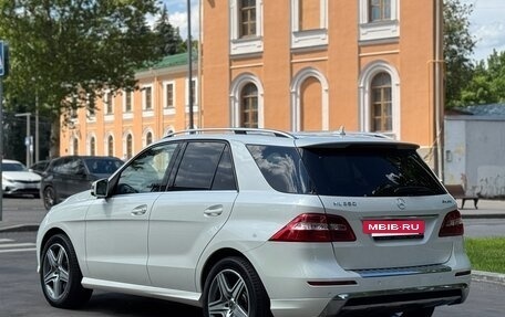 Mercedes-Benz M-Класс, 2013 год, 2 980 000 рублей, 15 фотография