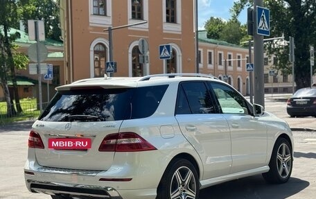 Mercedes-Benz M-Класс, 2013 год, 2 980 000 рублей, 16 фотография