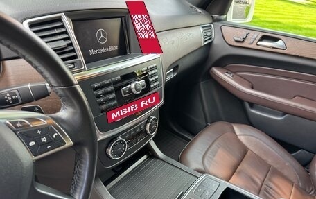 Mercedes-Benz M-Класс, 2013 год, 2 980 000 рублей, 24 фотография