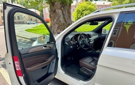 Mercedes-Benz M-Класс, 2013 год, 2 980 000 рублей, 21 фотография
