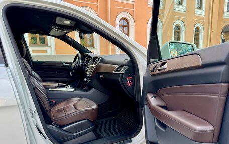 Mercedes-Benz M-Класс, 2013 год, 2 980 000 рублей, 28 фотография