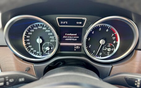 Mercedes-Benz M-Класс, 2013 год, 2 980 000 рублей, 34 фотография