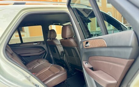 Mercedes-Benz M-Класс, 2013 год, 2 980 000 рублей, 29 фотография