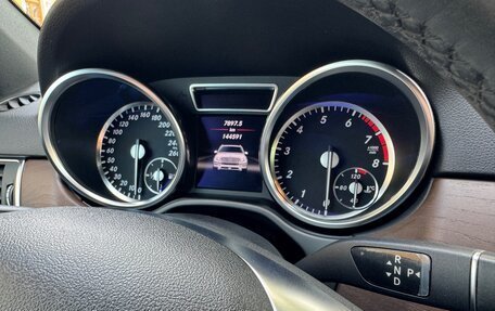 Mercedes-Benz M-Класс, 2013 год, 2 980 000 рублей, 33 фотография