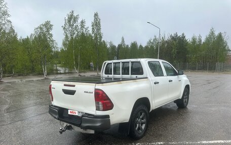 Toyota Hilux VIII, 2016 год, 2 690 000 рублей, 10 фотография