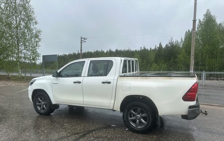 Toyota Hilux VIII, 2016 год, 2 690 000 рублей, 14 фотография