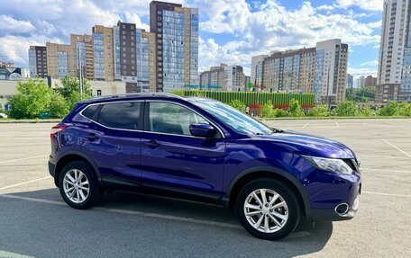 Nissan Qashqai, 2017 год, 1 850 000 рублей, 3 фотография