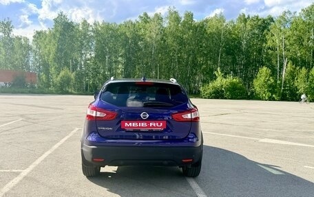 Nissan Qashqai, 2017 год, 1 850 000 рублей, 11 фотография
