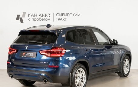 BMW X3, 2019 год, 4 307 800 рублей, 3 фотография