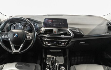 BMW X3, 2019 год, 4 307 800 рублей, 6 фотография