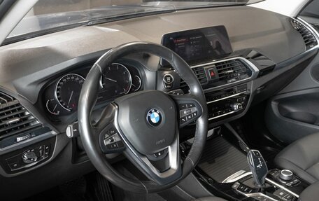 BMW X3, 2019 год, 4 307 800 рублей, 5 фотография