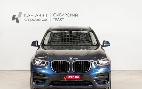 BMW X3, 2019 год, 4 307 800 рублей, 2 фотография