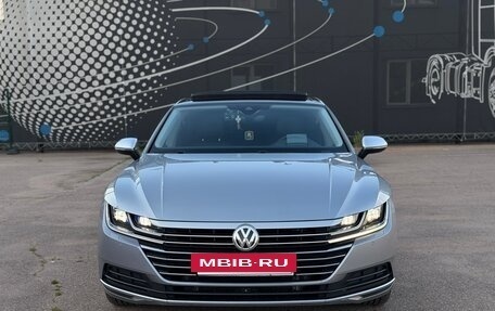 Volkswagen Arteon I, 2020 год, 3 490 000 рублей, 2 фотография