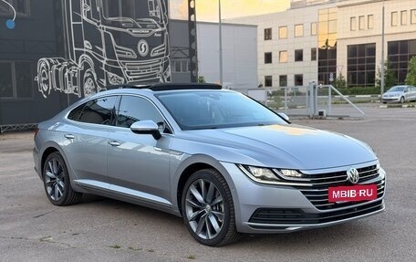 Volkswagen Arteon I, 2020 год, 3 490 000 рублей, 3 фотография