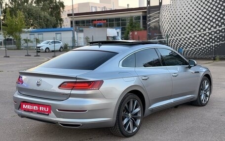 Volkswagen Arteon I, 2020 год, 3 490 000 рублей, 4 фотография