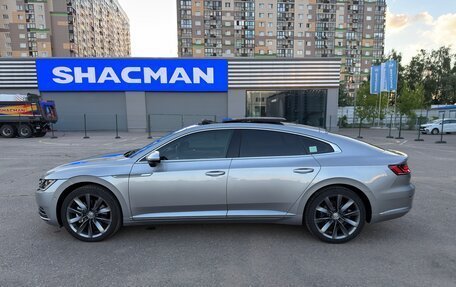 Volkswagen Arteon I, 2020 год, 3 490 000 рублей, 8 фотография