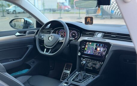 Volkswagen Arteon I, 2020 год, 3 490 000 рублей, 18 фотография