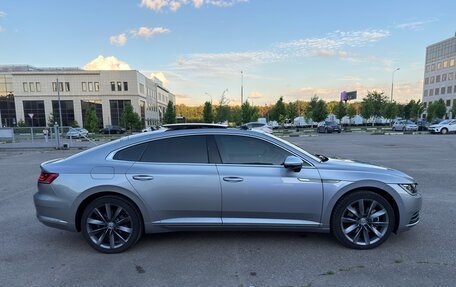 Volkswagen Arteon I, 2020 год, 3 490 000 рублей, 7 фотография