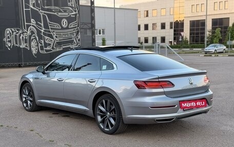 Volkswagen Arteon I, 2020 год, 3 490 000 рублей, 6 фотография
