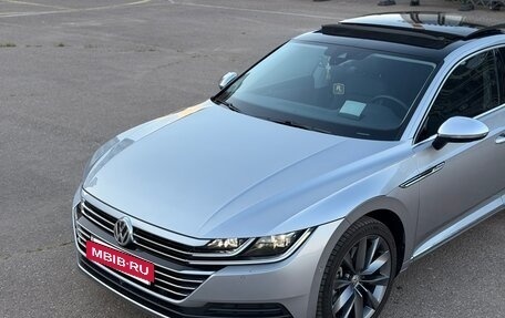 Volkswagen Arteon I, 2020 год, 3 490 000 рублей, 9 фотография
