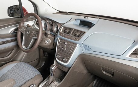 Opel Mokka I, 2014 год, 1 159 400 рублей, 7 фотография