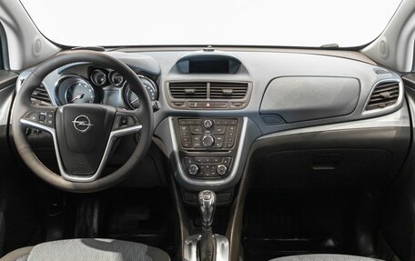 Opel Mokka I, 2014 год, 1 159 400 рублей, 6 фотография