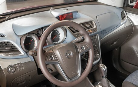 Opel Mokka I, 2014 год, 1 159 400 рублей, 5 фотография