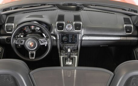 Porsche Boxster, 2012 год, 4 350 000 рублей, 11 фотография