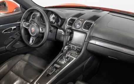 Porsche Boxster, 2012 год, 4 350 000 рублей, 12 фотография
