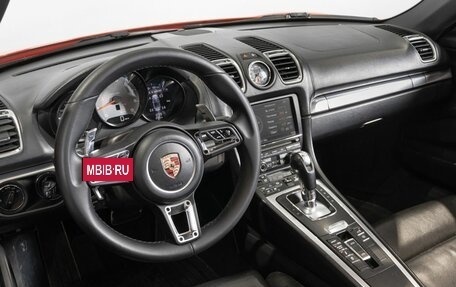 Porsche Boxster, 2012 год, 4 350 000 рублей, 10 фотография