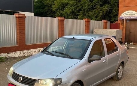Fiat Albea I рестайлинг, 2010 год, 150 000 рублей, 3 фотография