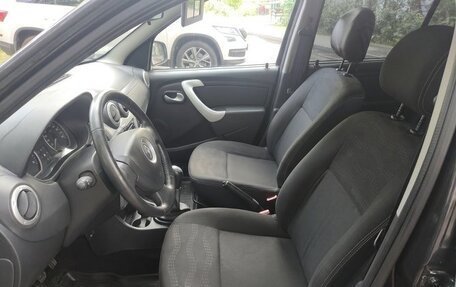Renault Sandero I, 2011 год, 600 000 рублей, 8 фотография