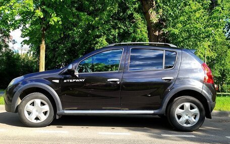 Renault Sandero I, 2011 год, 600 000 рублей, 2 фотография