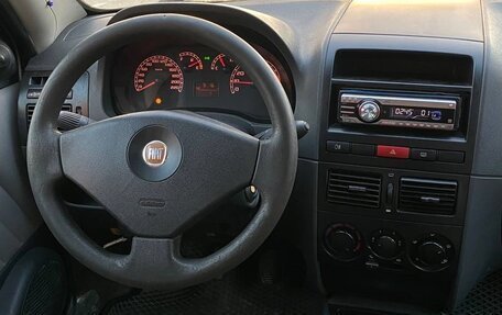 Fiat Albea I рестайлинг, 2010 год, 150 000 рублей, 7 фотография