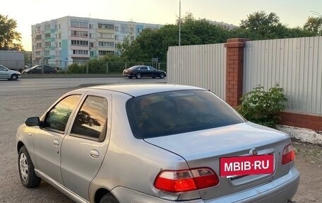 Fiat Albea I рестайлинг, 2010 год, 150 000 рублей, 6 фотография