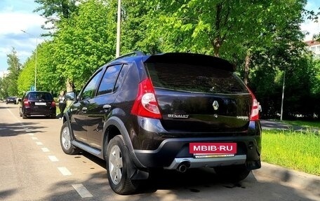 Renault Sandero I, 2011 год, 600 000 рублей, 4 фотография