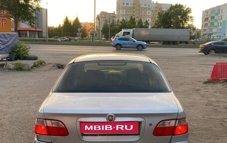 Fiat Albea I рестайлинг, 2010 год, 150 000 рублей, 5 фотография