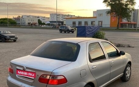 Fiat Albea I рестайлинг, 2010 год, 150 000 рублей, 4 фотография