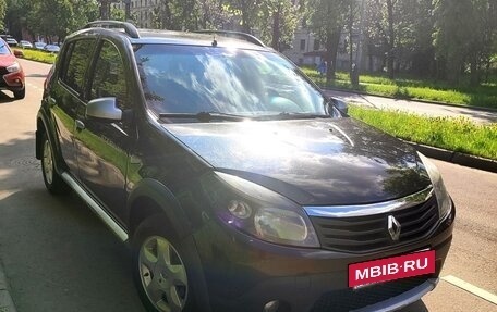 Renault Sandero I, 2011 год, 600 000 рублей, 3 фотография