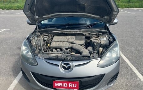 Mazda Demio III (DE), 2013 год, 699 000 рублей, 2 фотография